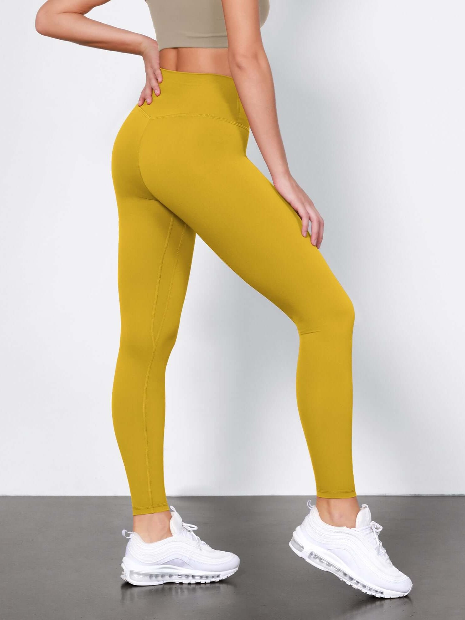 ODLIFT 28 High Waist Compression Yoga Leggings - ododos