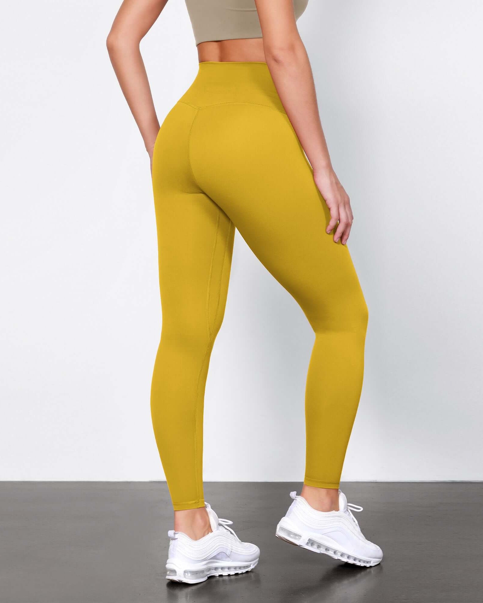 ODLIFT 28 High Waist Compression Yoga Leggings - ododos