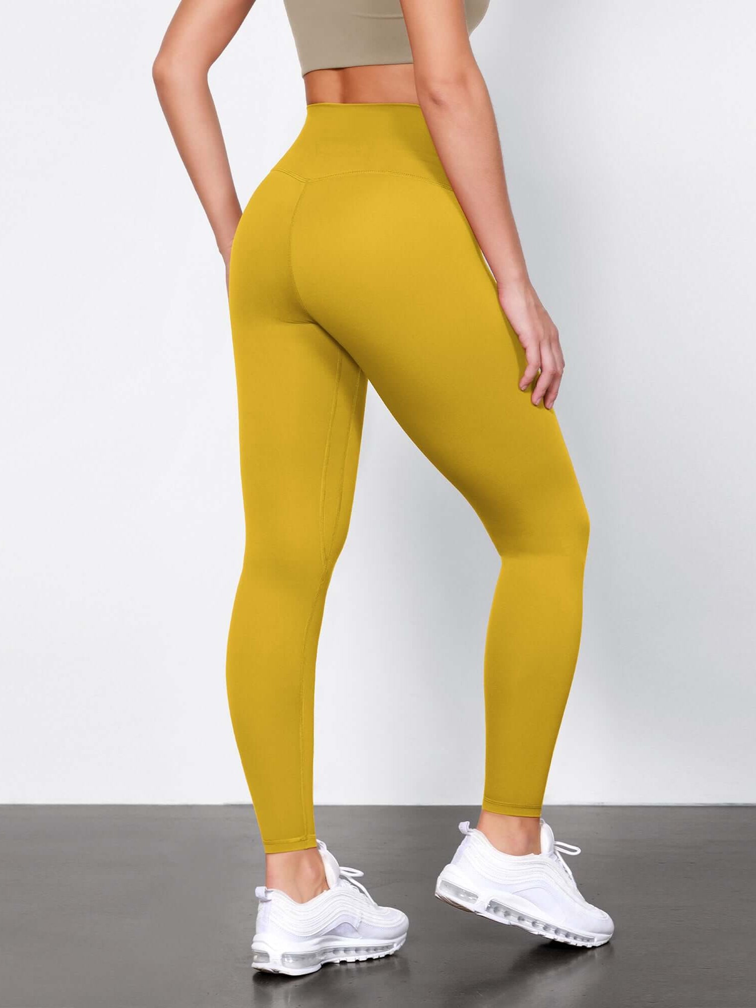 ODLIFT 28 High Waist Compression Yoga Leggings - ododos
