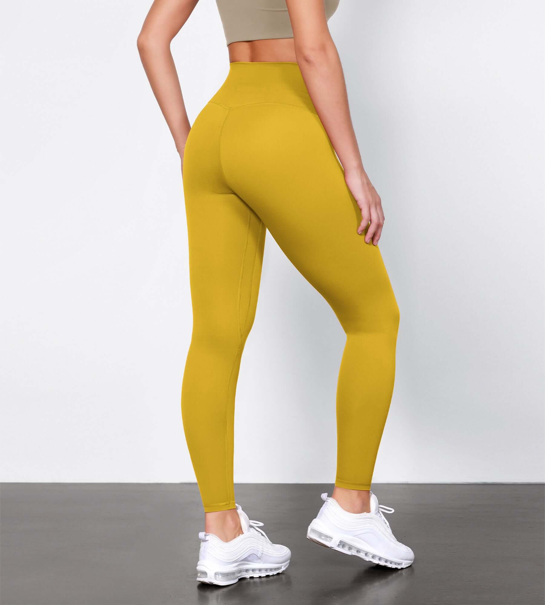 ODLIFT 28 High Waist Compression Yoga Leggings - ododos