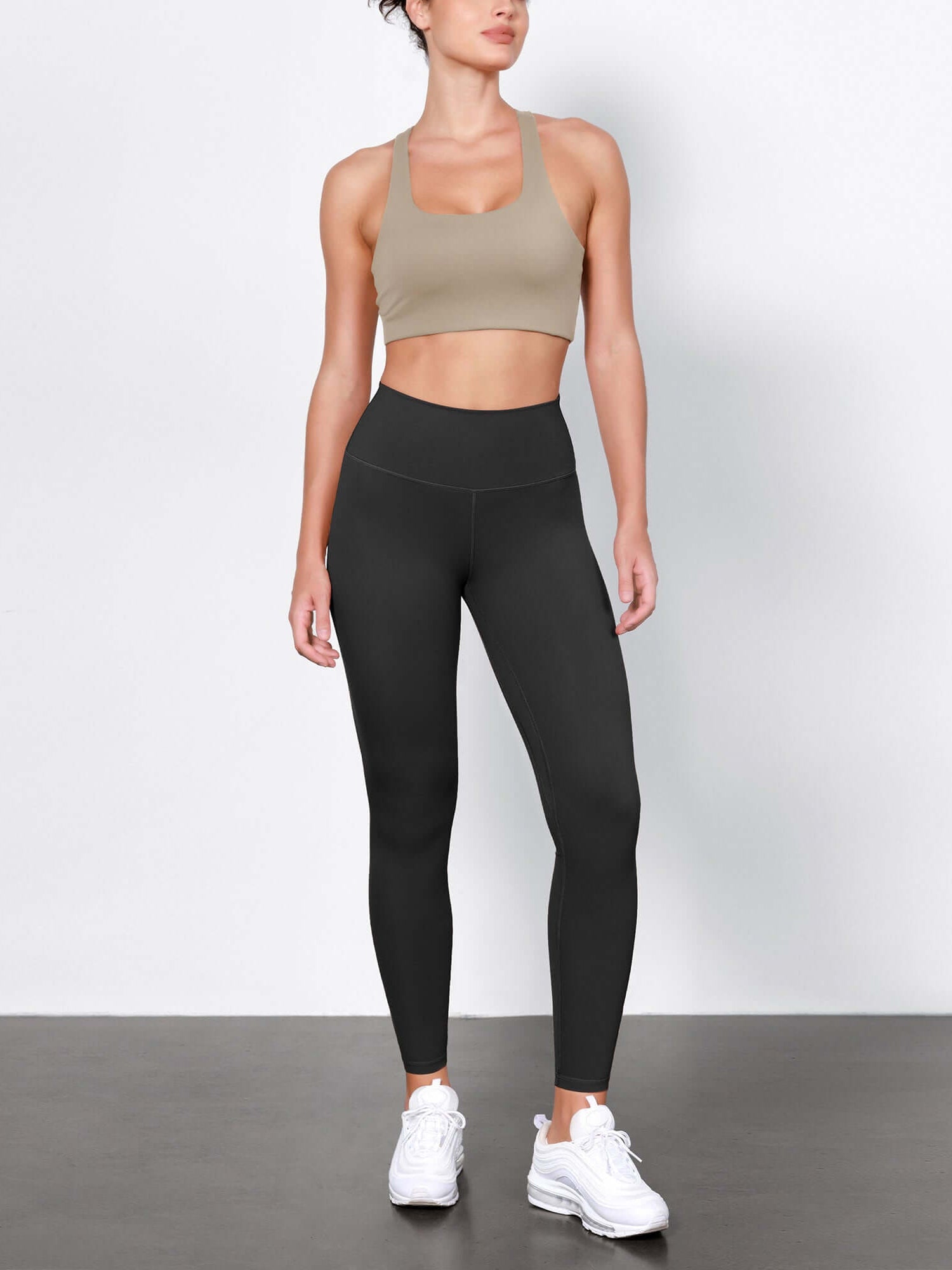 ODLIFT 28 High Waist Compression Yoga Leggings - ododos