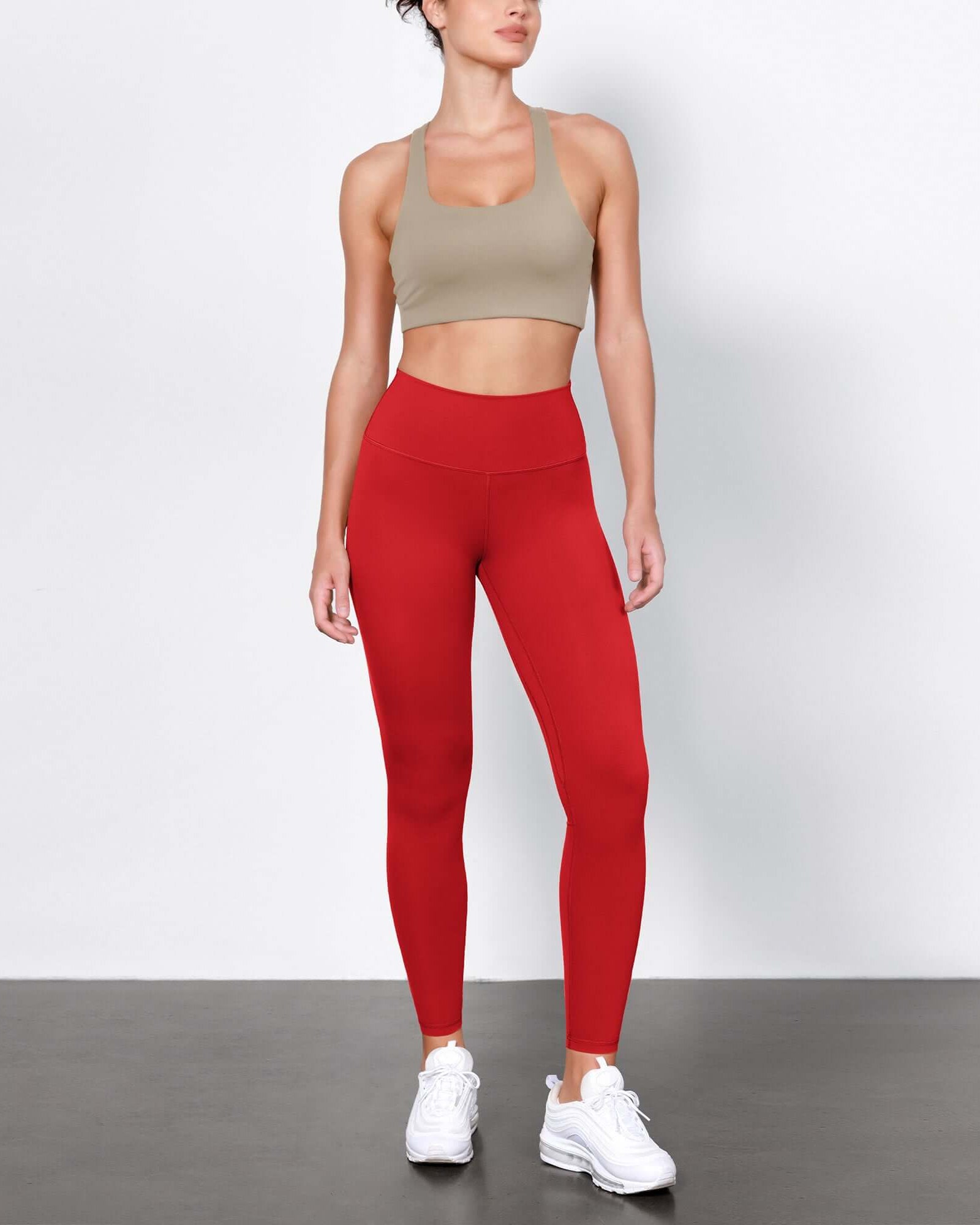 ODLIFT 28 High Waist Compression Yoga Leggings - ododos