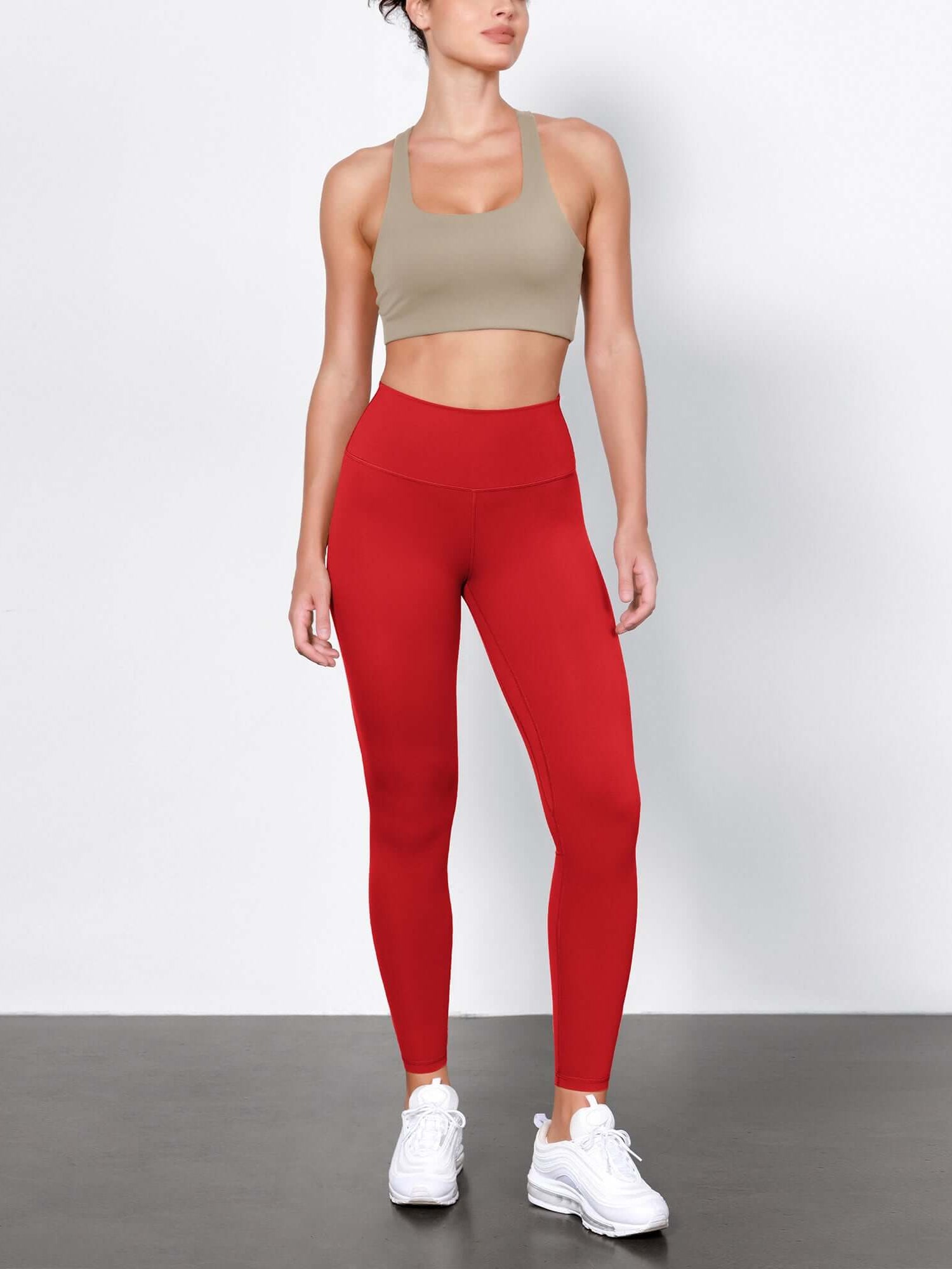 ODLIFT 28 High Waist Compression Yoga Leggings - ododos