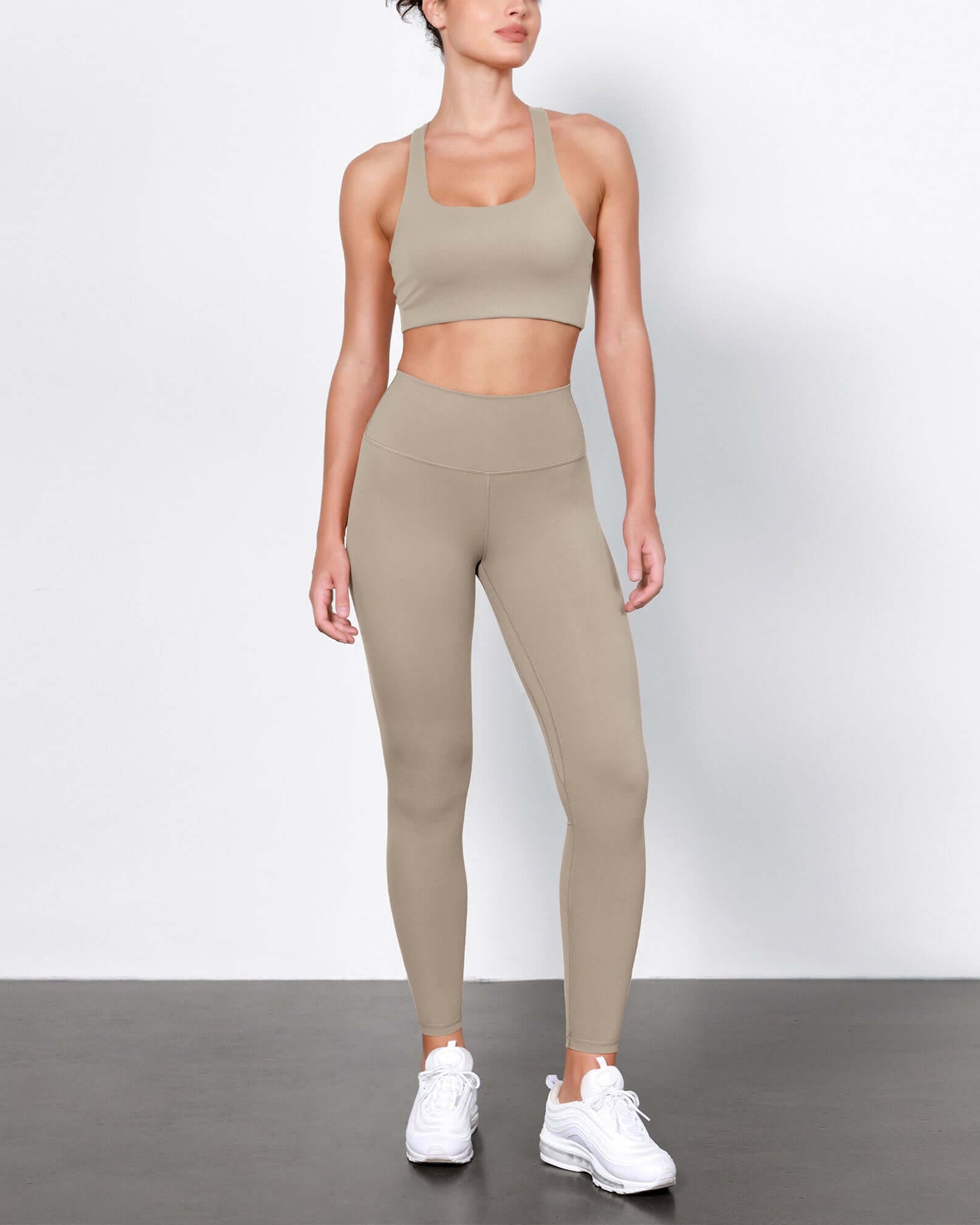 ODLIFT 28 High Waist Compression Yoga Leggings - ododos