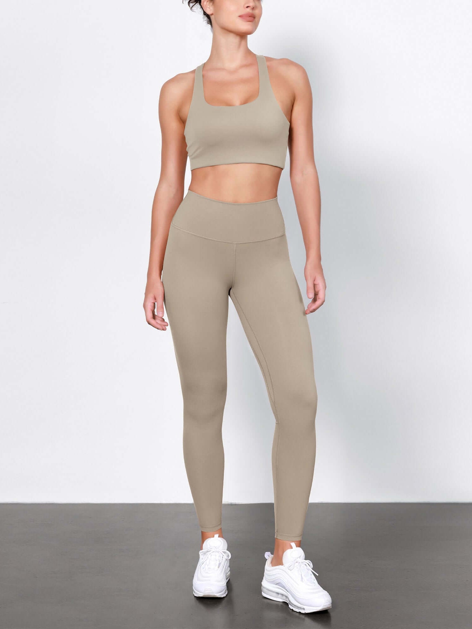 ODLIFT 28 High Waist Compression Yoga Leggings - ododos