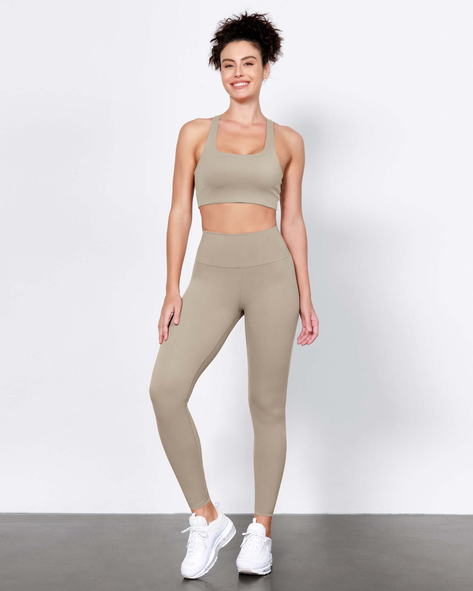 ODLIFT 28 High Waist Compression Yoga Leggings - ododos