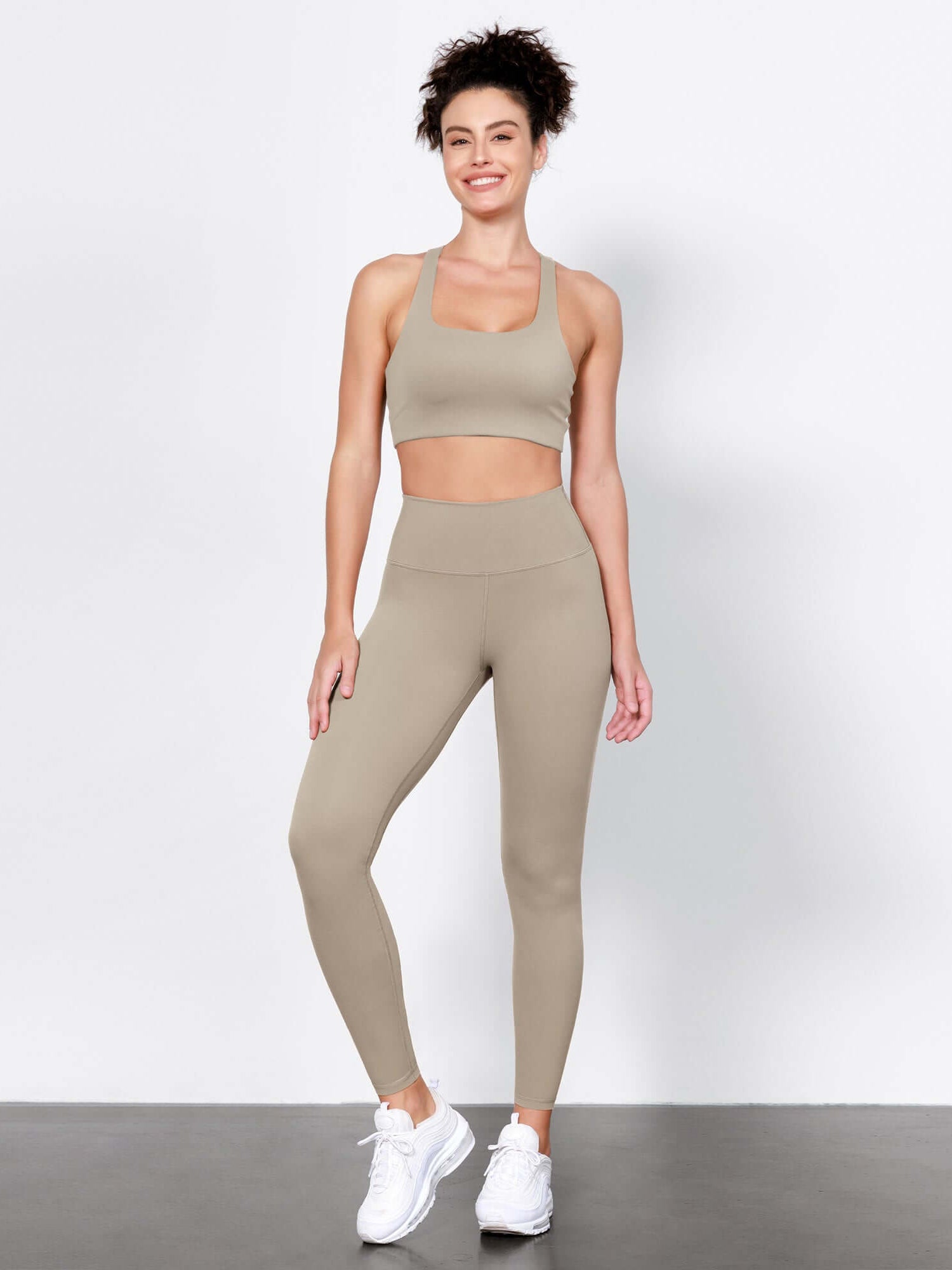 ODLIFT 28 High Waist Compression Yoga Leggings - ododos