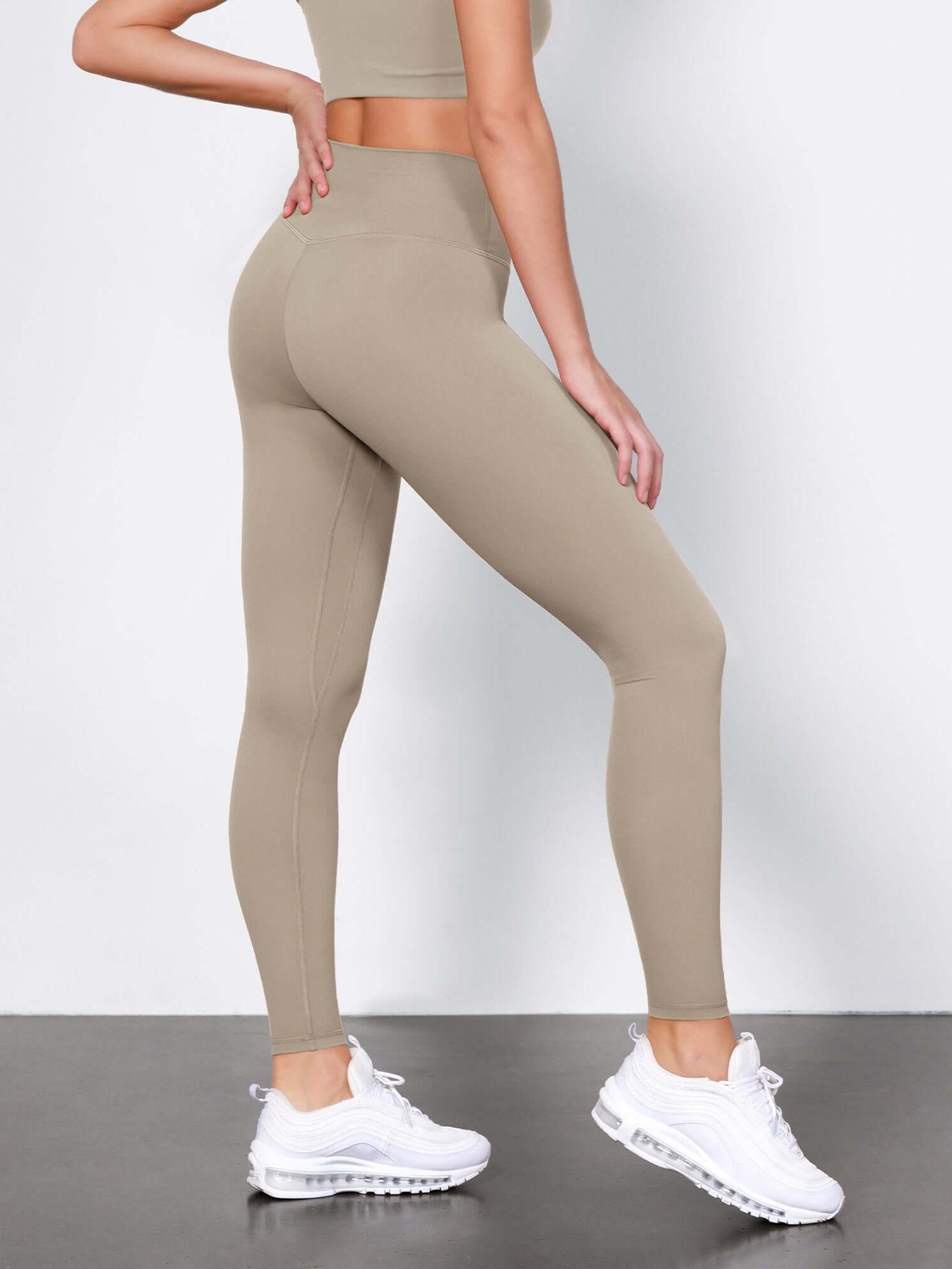 ODLIFT 28 High Waist Compression Yoga Leggings - ododos