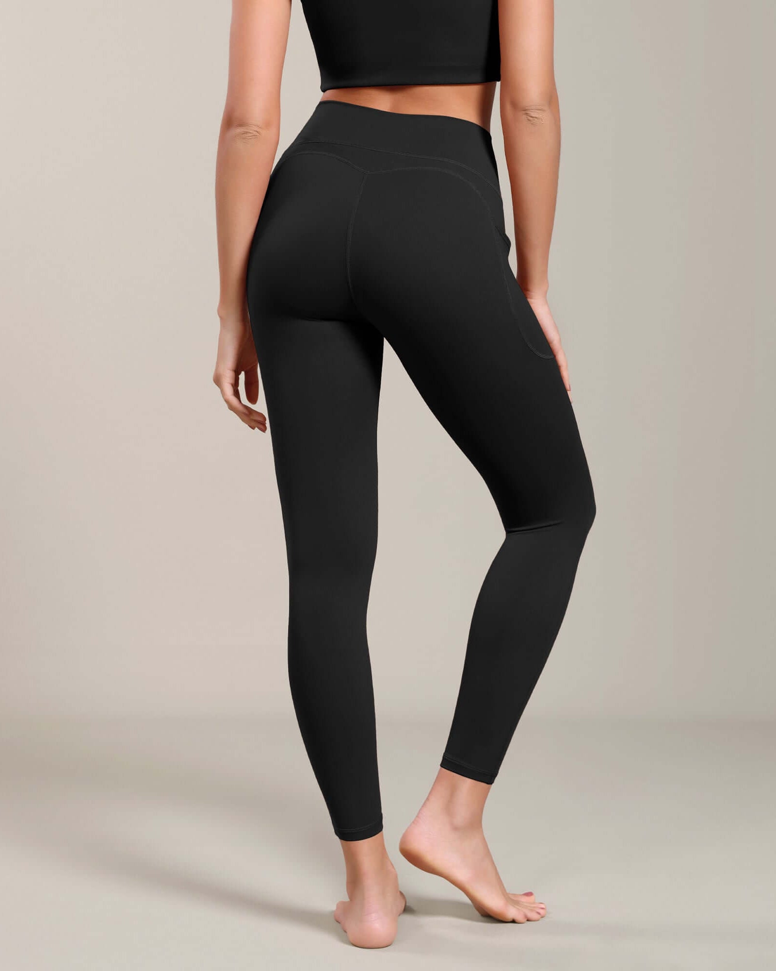 ODLIFT 7/8 Compression Leggings with Pockets - ododos