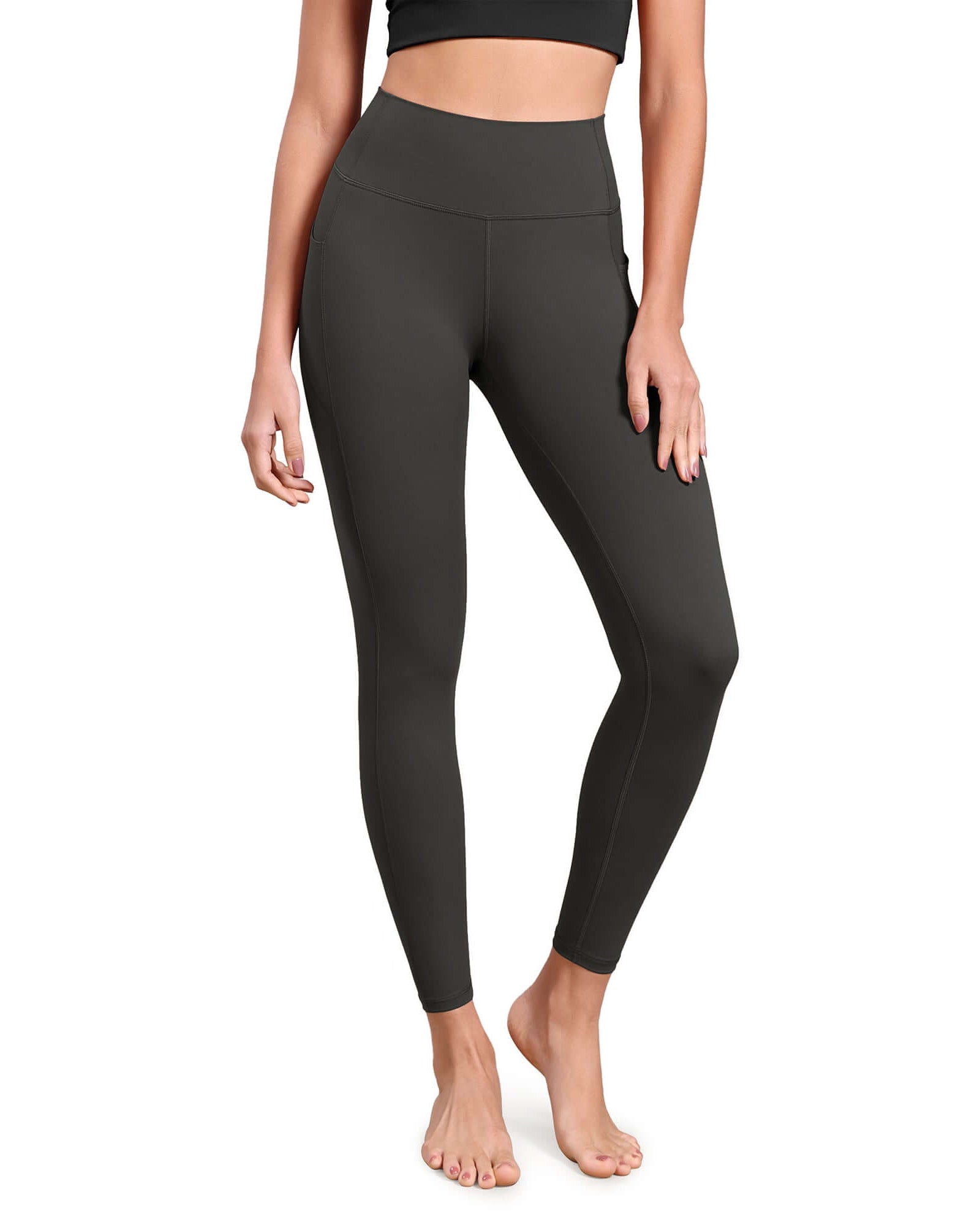 ODLIFT 7/8 Compression Leggings with Pockets - ododos