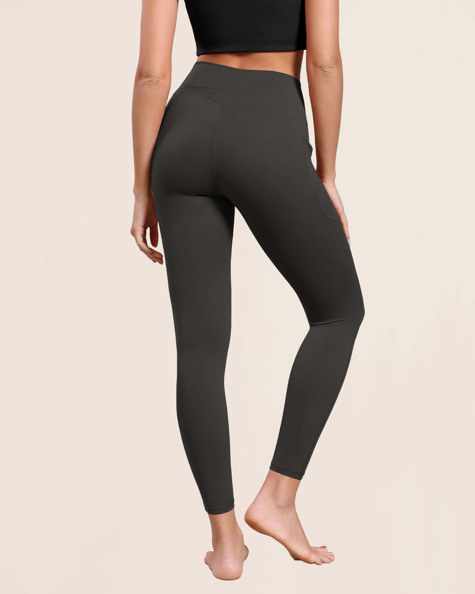 ODLIFT 7/8 Compression Leggings with Pockets - ododos