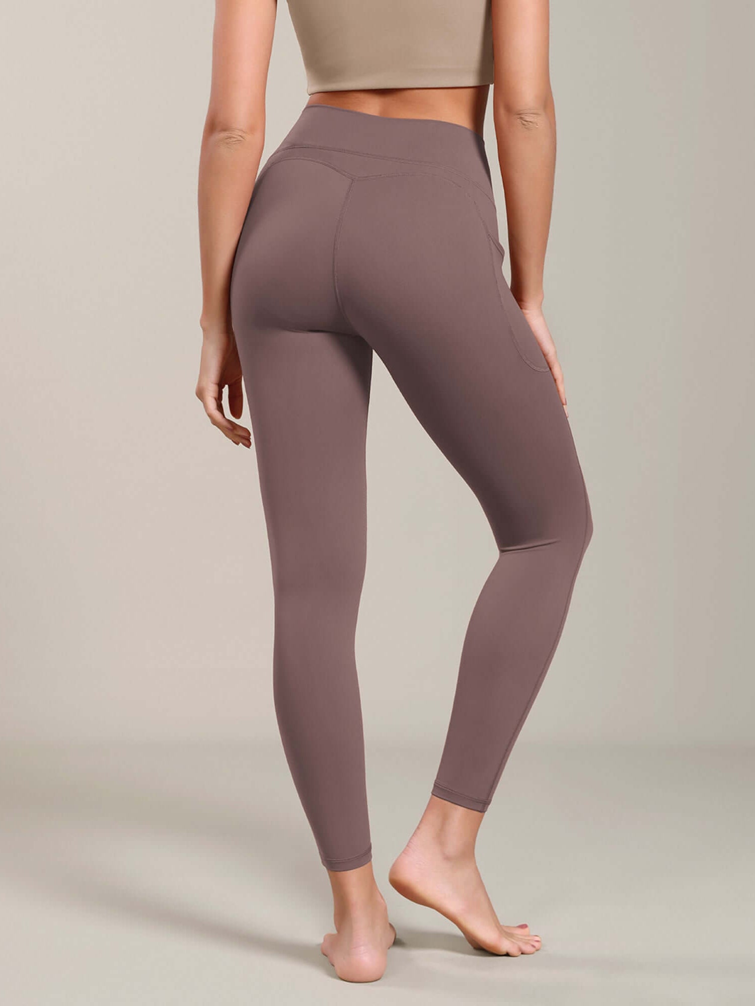 ODLIFT 7/8 Compression Leggings with Pockets - ododos