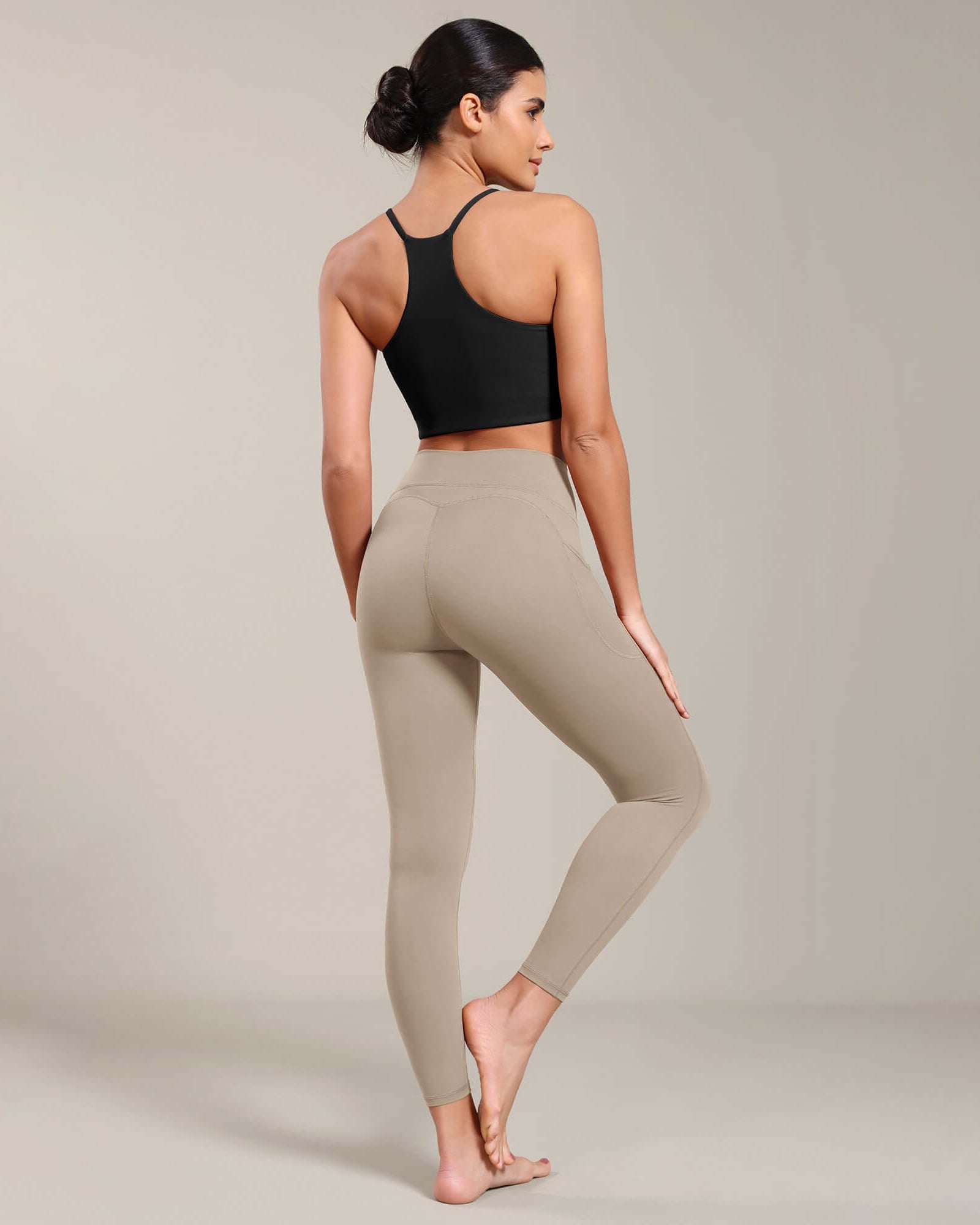ODLIFT 7/8 Compression Leggings with Pockets - ododos