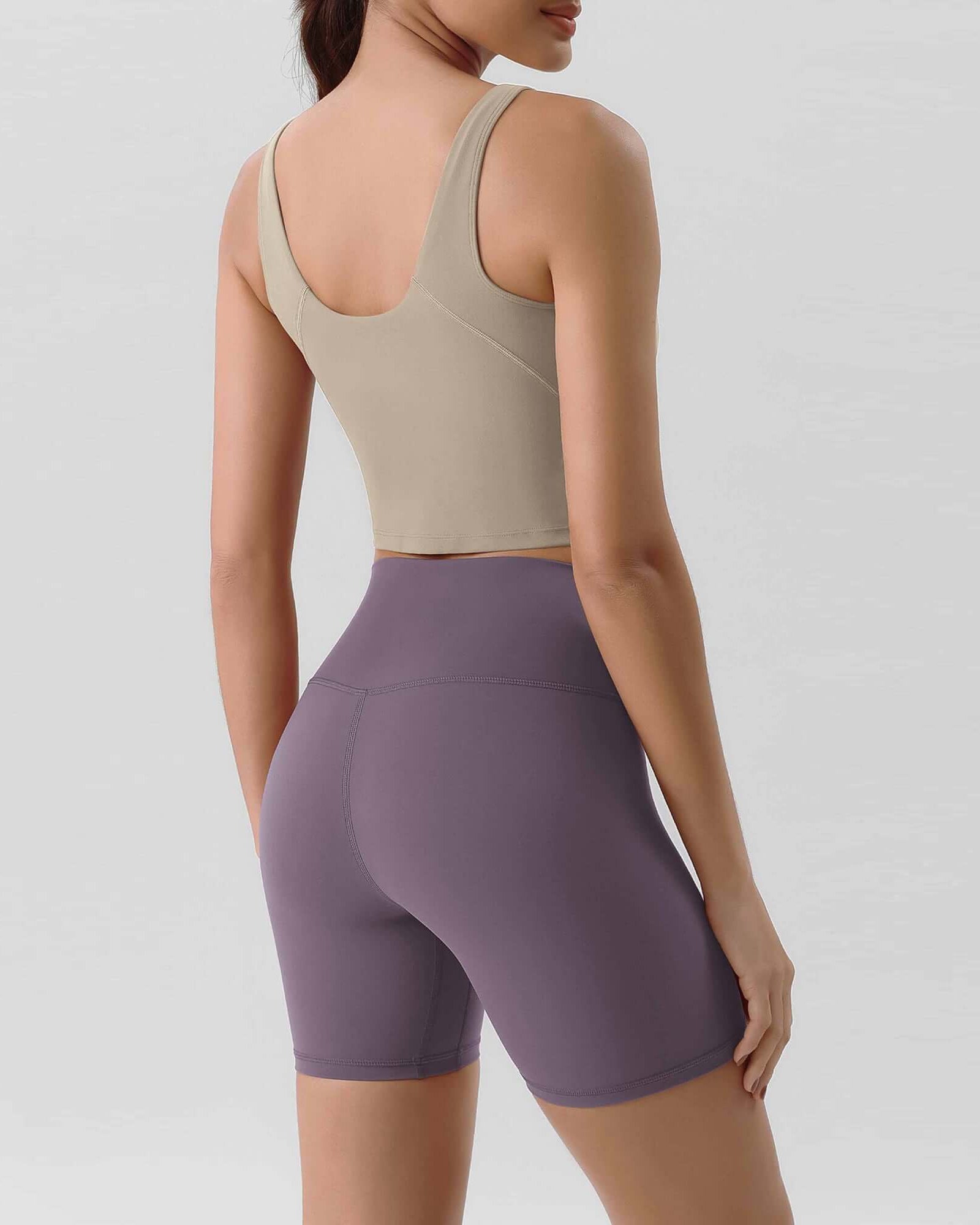 ODLIFT 6 High Waist Biker Shorts - ododos