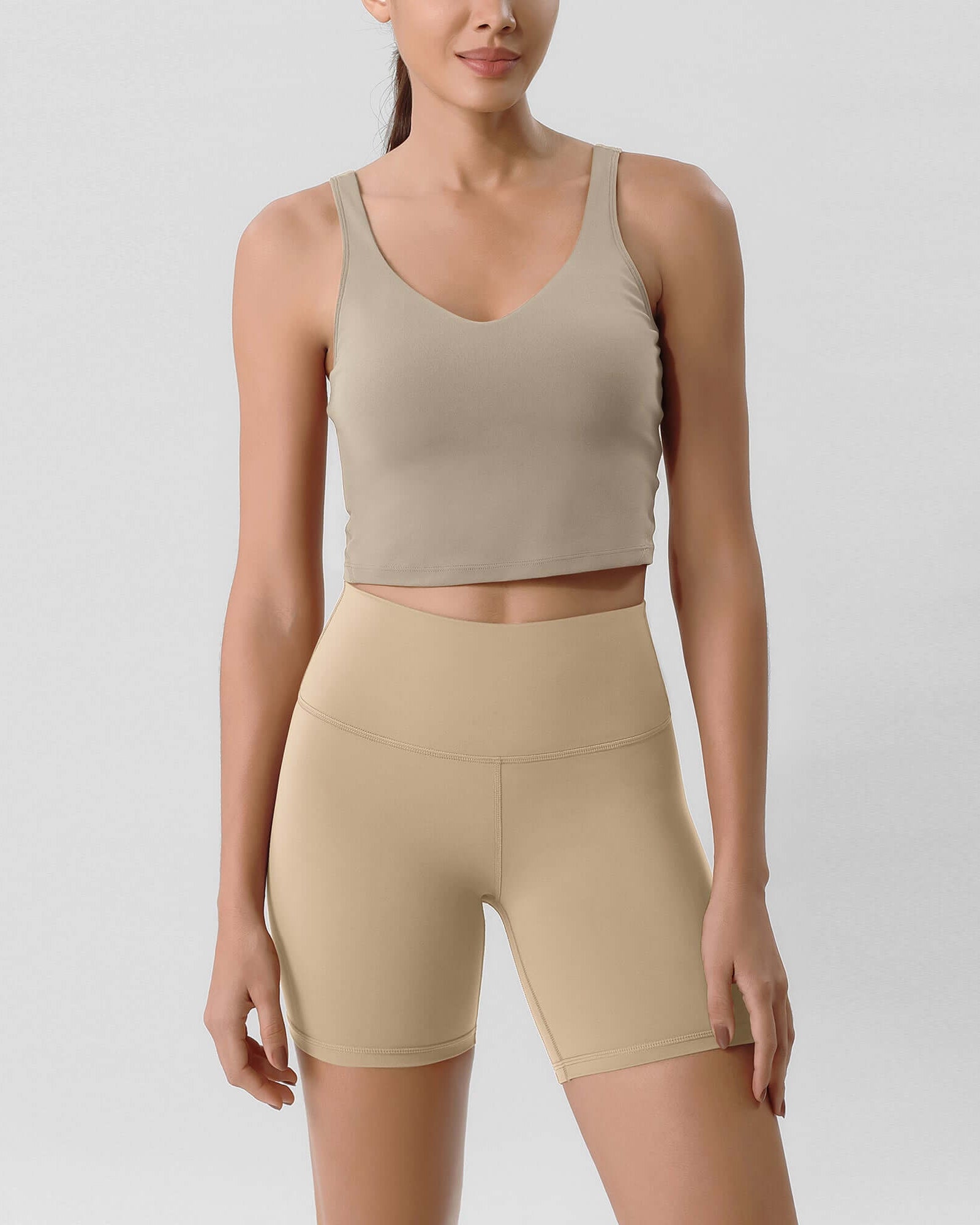 ODLIFT 6 High Waist Biker Shorts - ododos