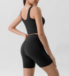 ODLIFT 6 High Waist Biker Shorts - ododos