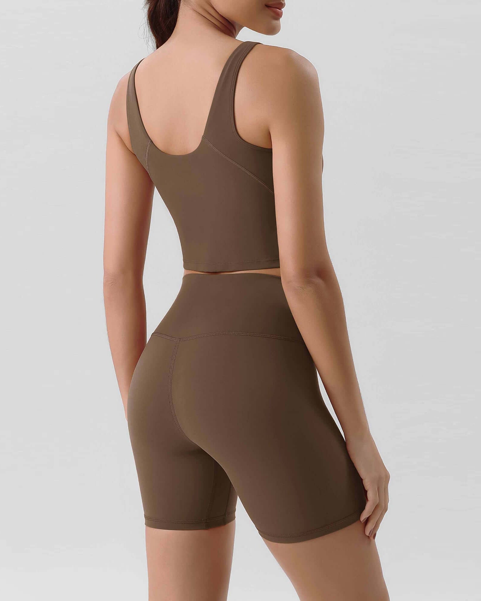 ODLIFT 6 High Waist Biker Shorts - ododos