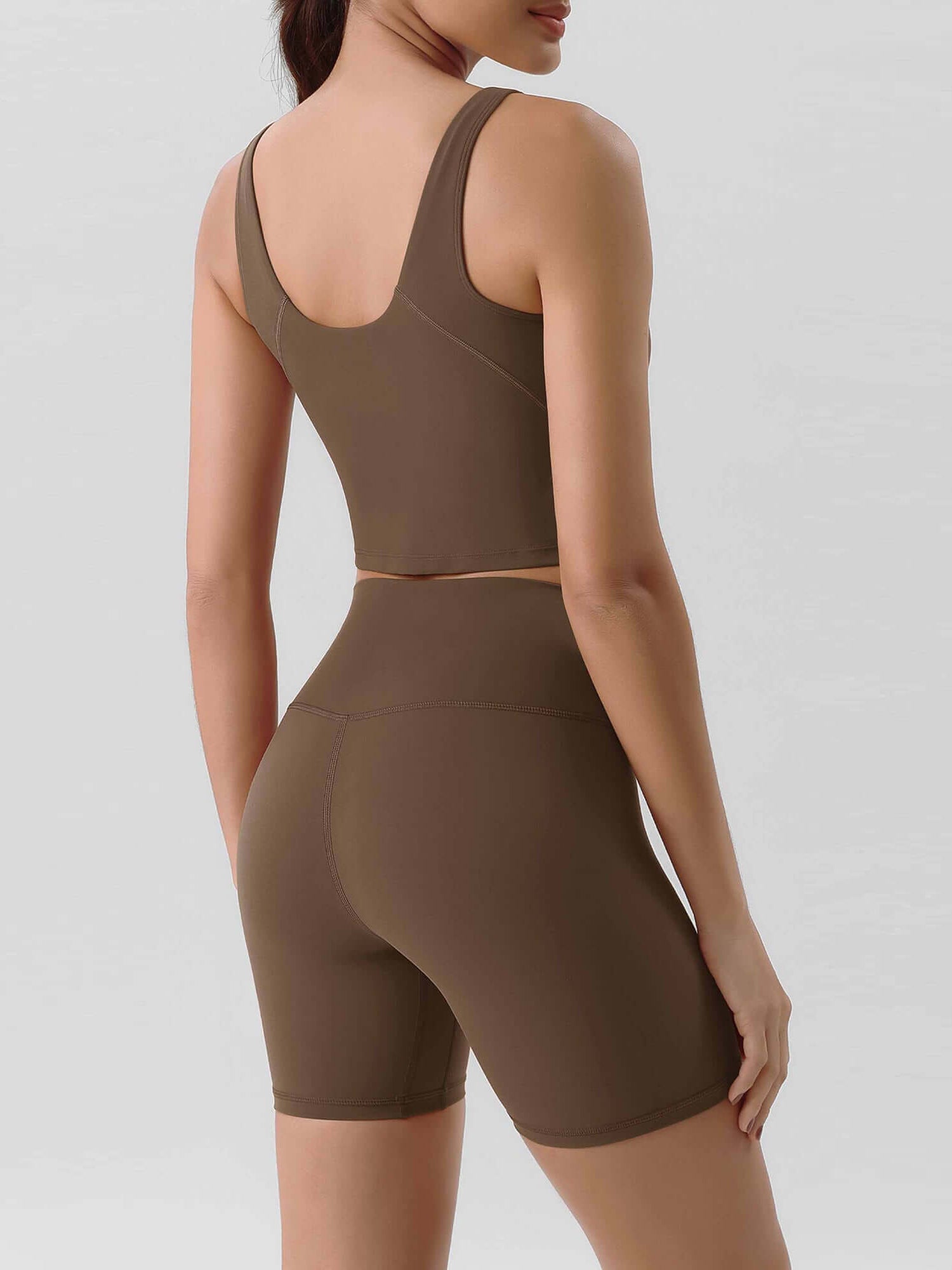 ODLIFT 6 High Waist Biker Shorts - ododos