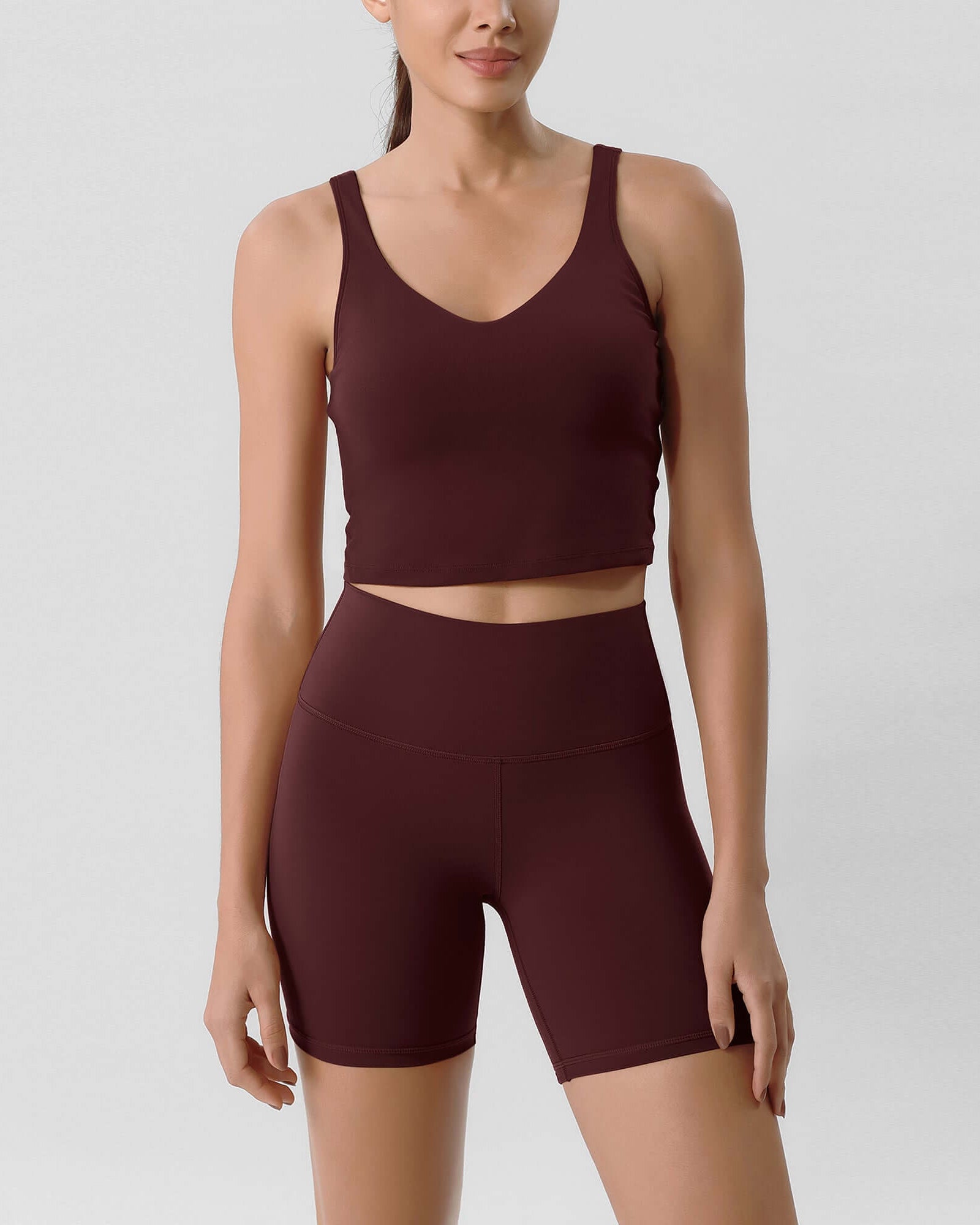 ODLIFT 6 High Waist Biker Shorts - ododos