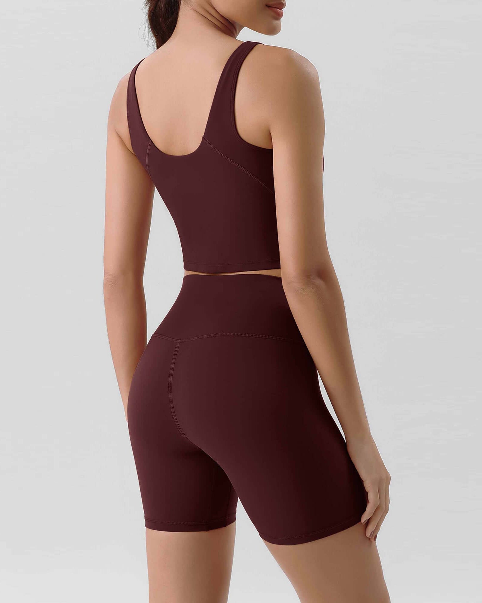 ODLIFT 6 High Waist Biker Shorts - ododos