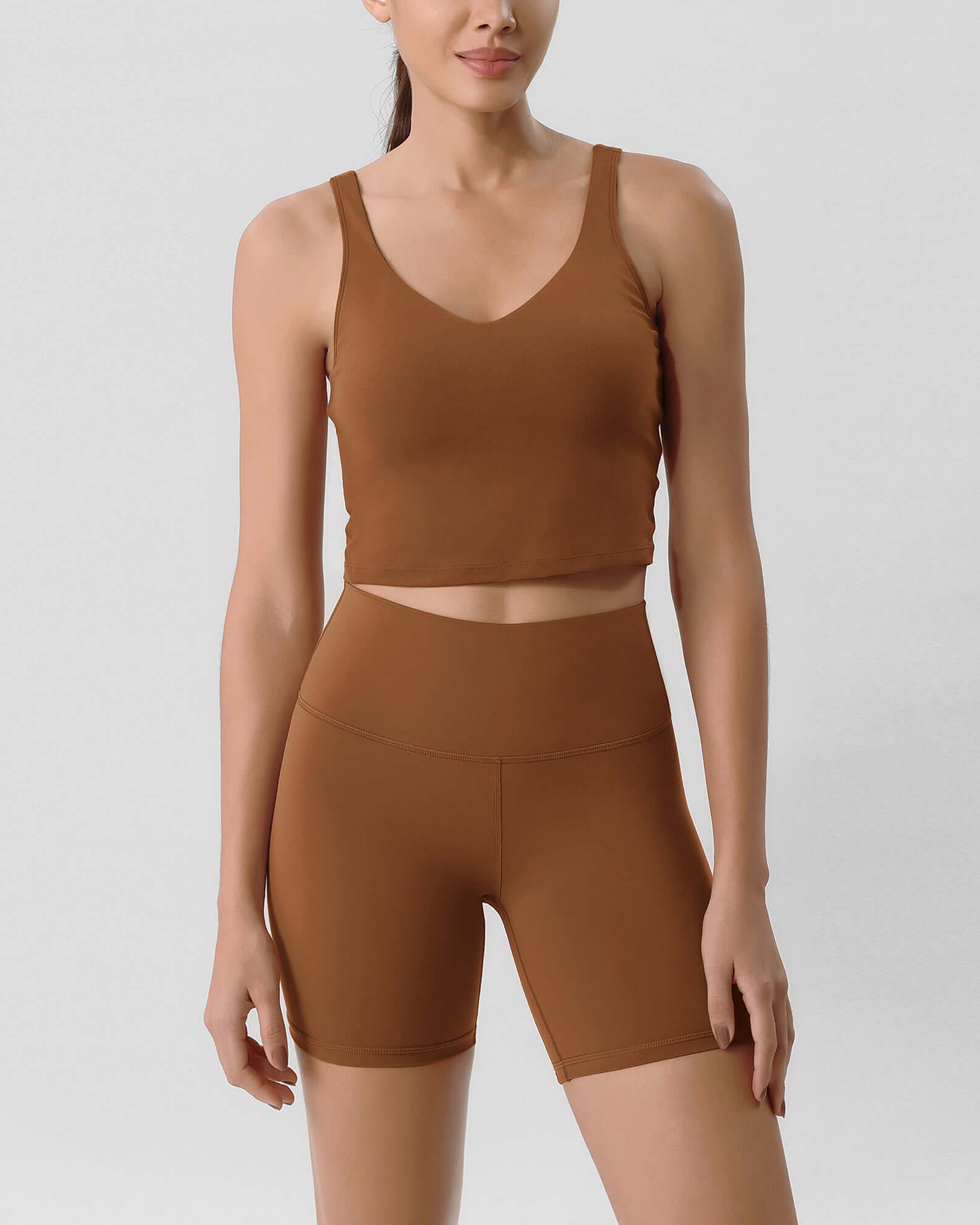 ODLIFT 6 High Waist Biker Shorts - ododos