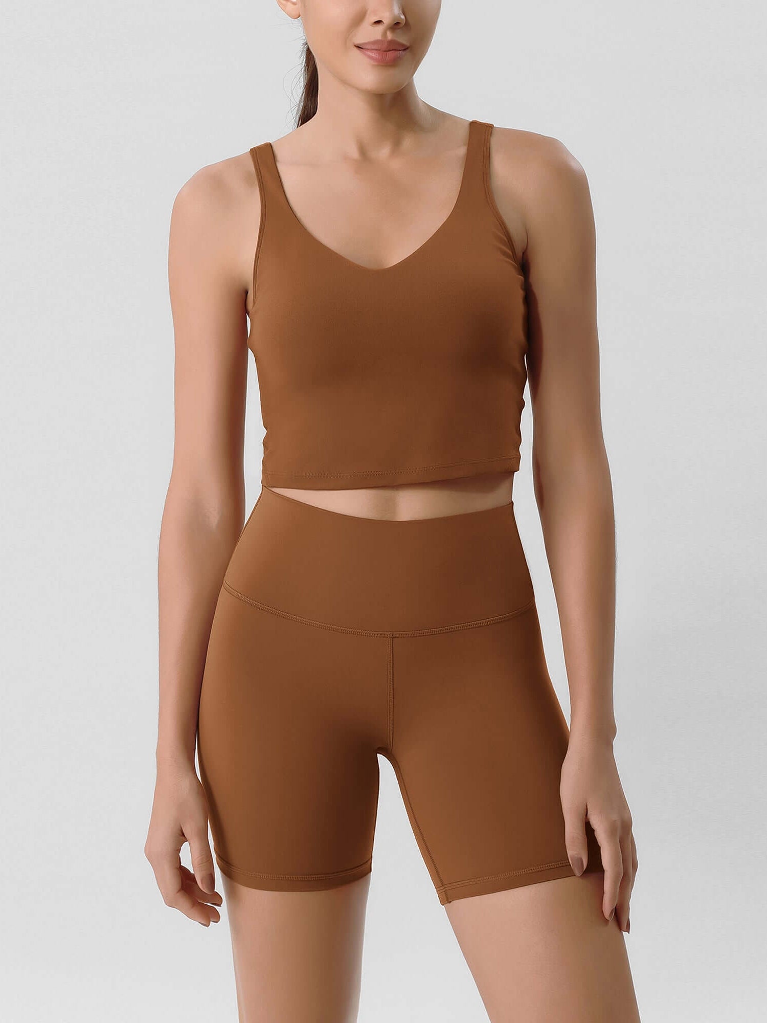 ODLIFT 6 High Waist Biker Shorts - ododos