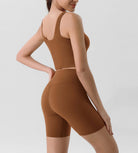 ODLIFT 6 High Waist Biker Shorts - ododos