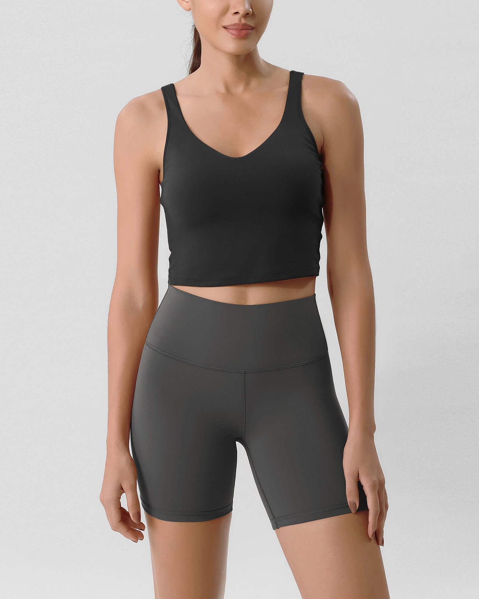 ODLIFT 6 High Waist Biker Shorts - ododos