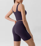 ODLIFT 6 High Waist Biker Shorts - ododos