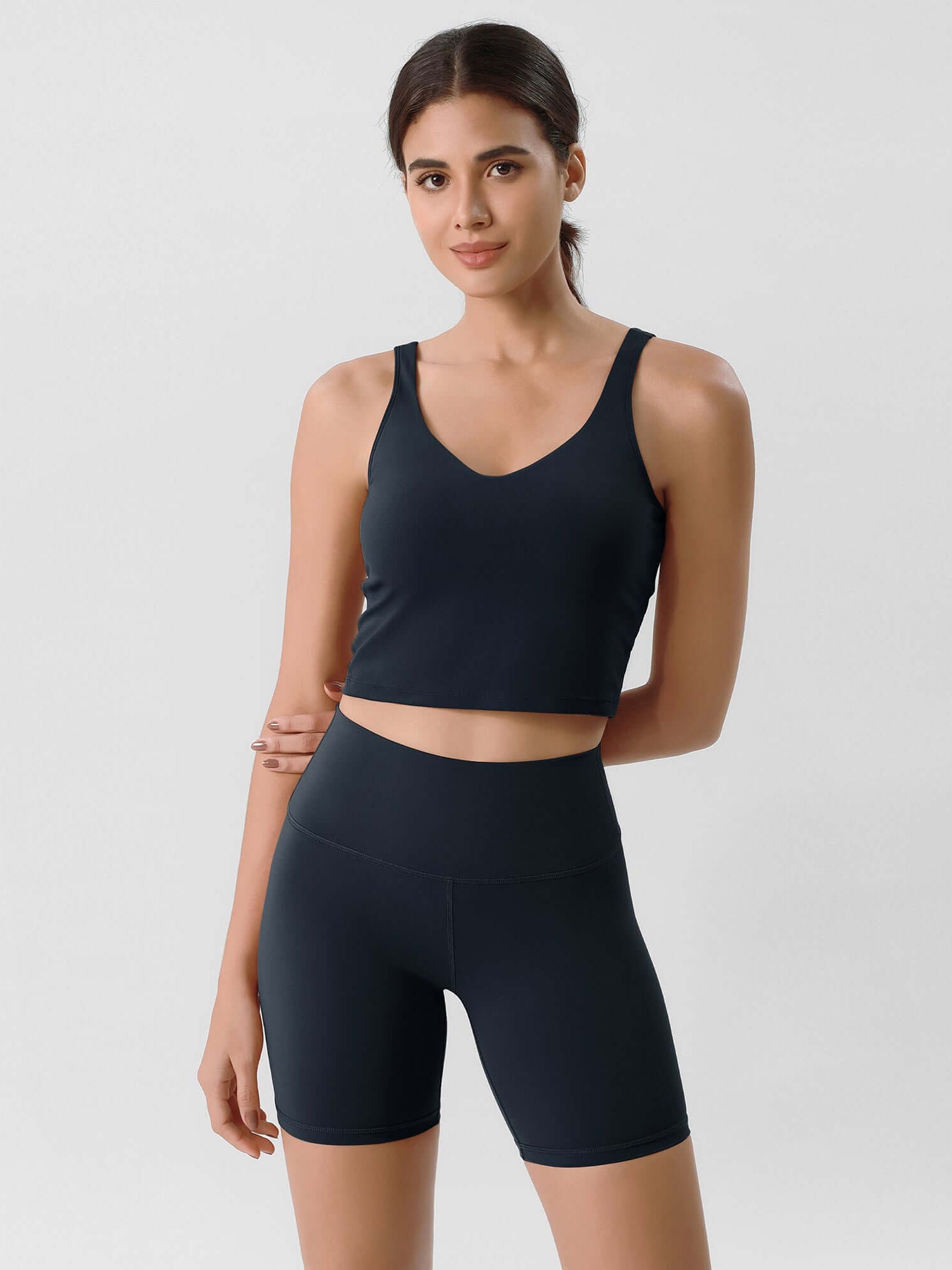 ODLIFT 6 High Waist Biker Shorts - ododos