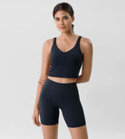ODLIFT 6 High Waist Biker Shorts - ododos