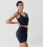 ODLIFT 6 High Waist Biker Shorts - ododos