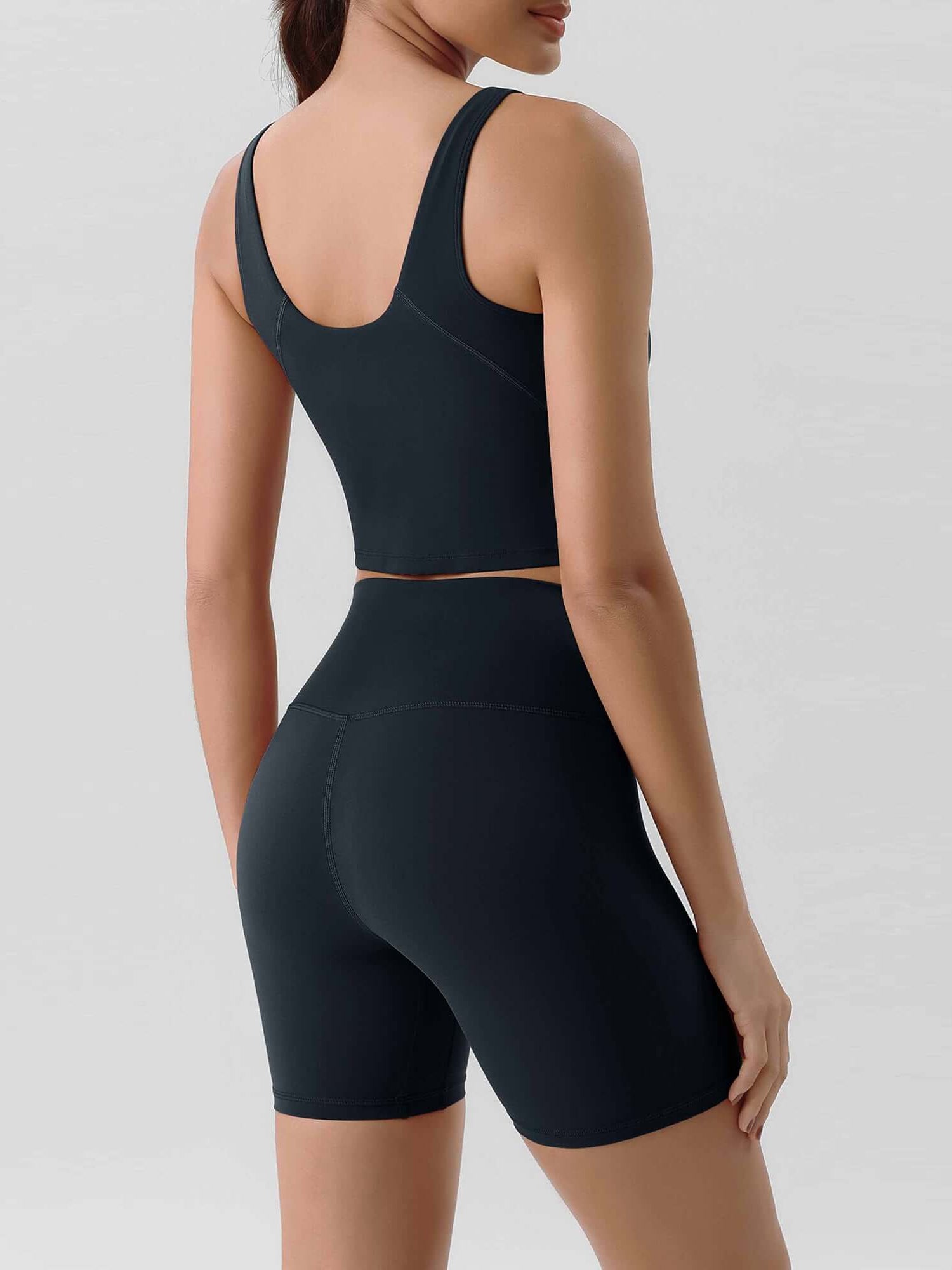 ODLIFT 6 High Waist Biker Shorts - ododos