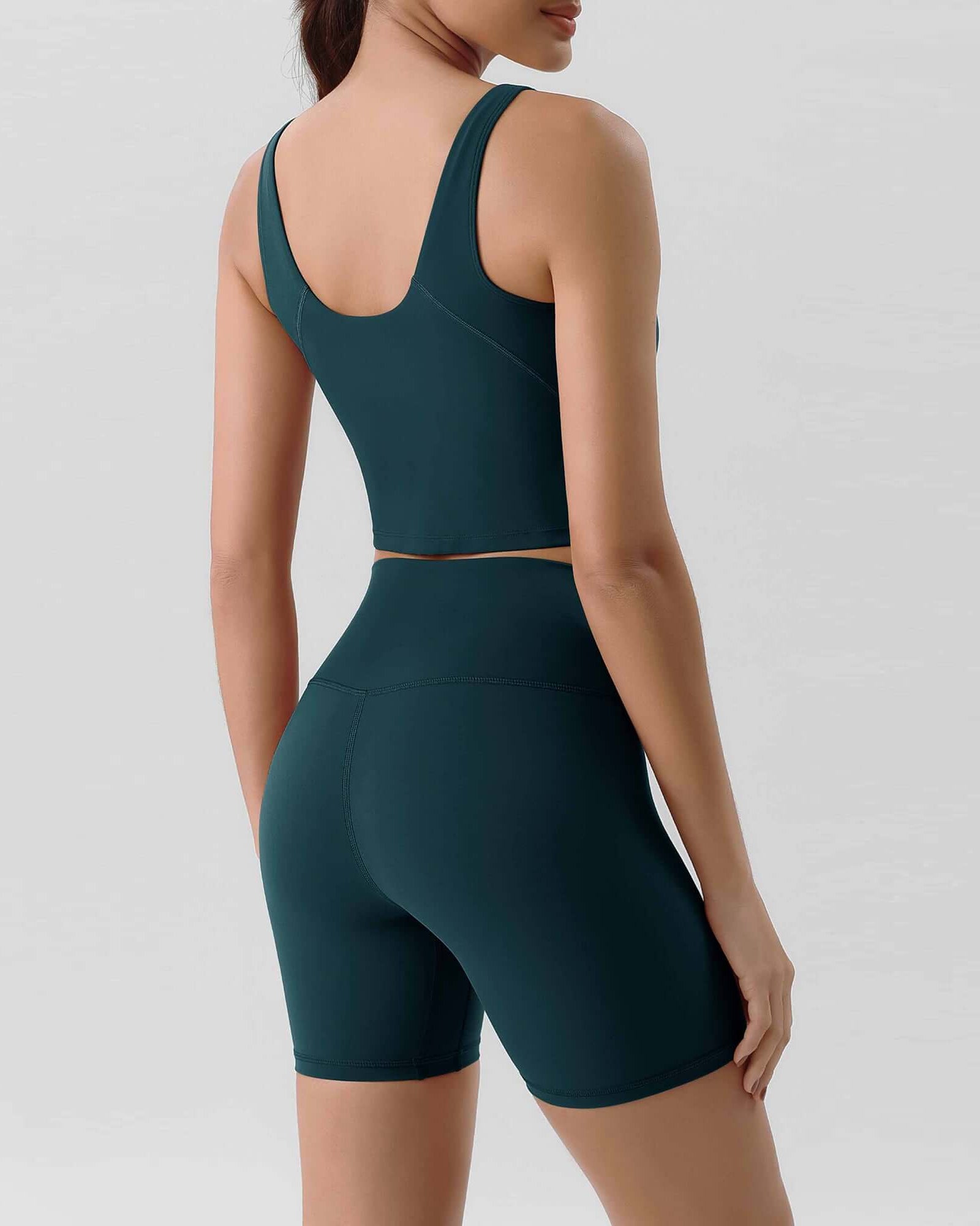 ODLIFT 6 High Waist Biker Shorts - ododos