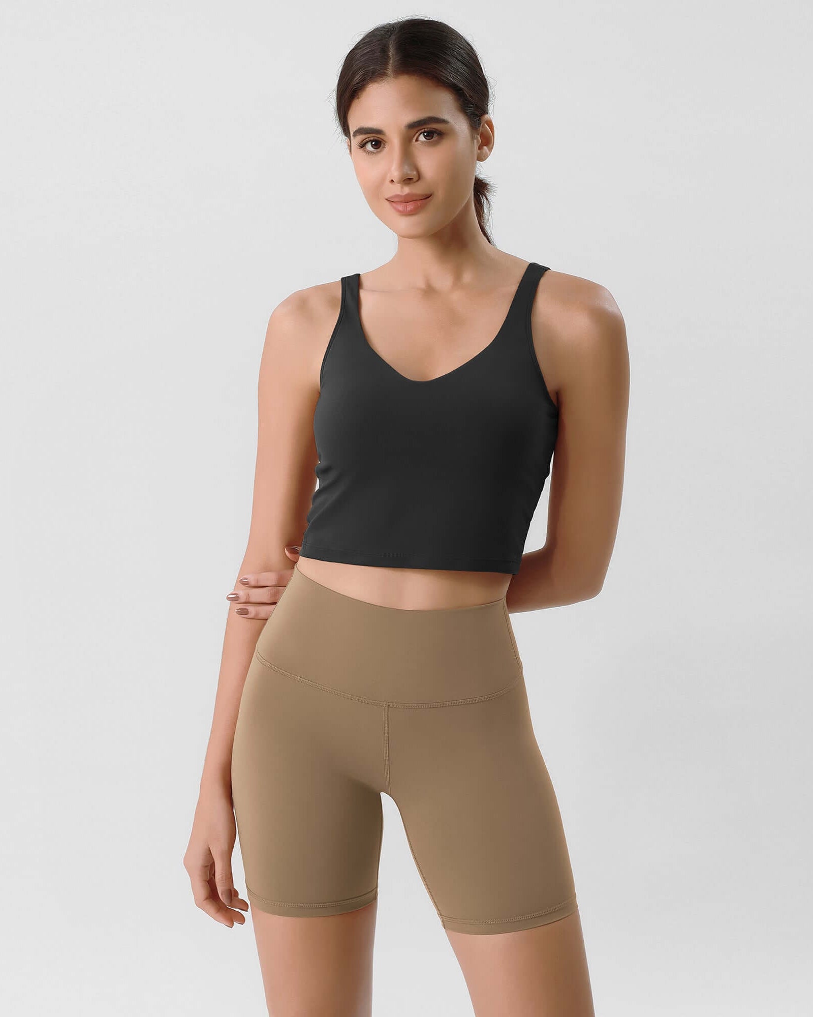 ODLIFT 6 High Waist Biker Shorts - ododos