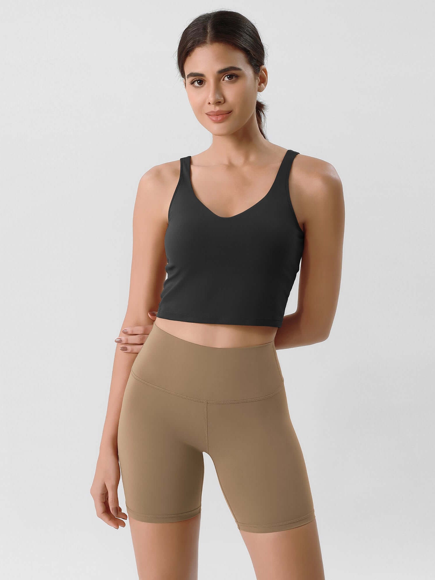 ODLIFT 6 High Waist Biker Shorts - ododos