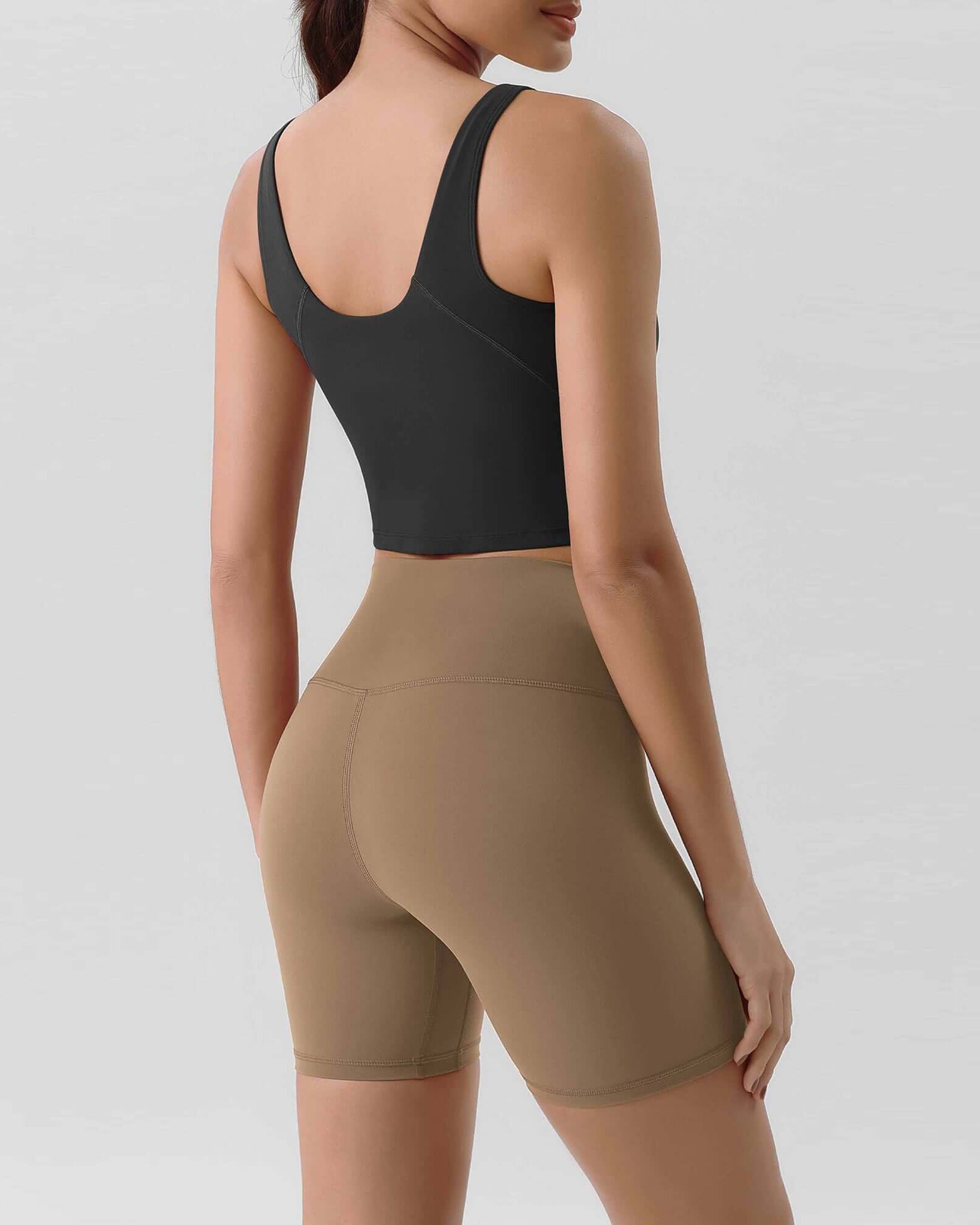 ODLIFT 6 High Waist Biker Shorts - ododos