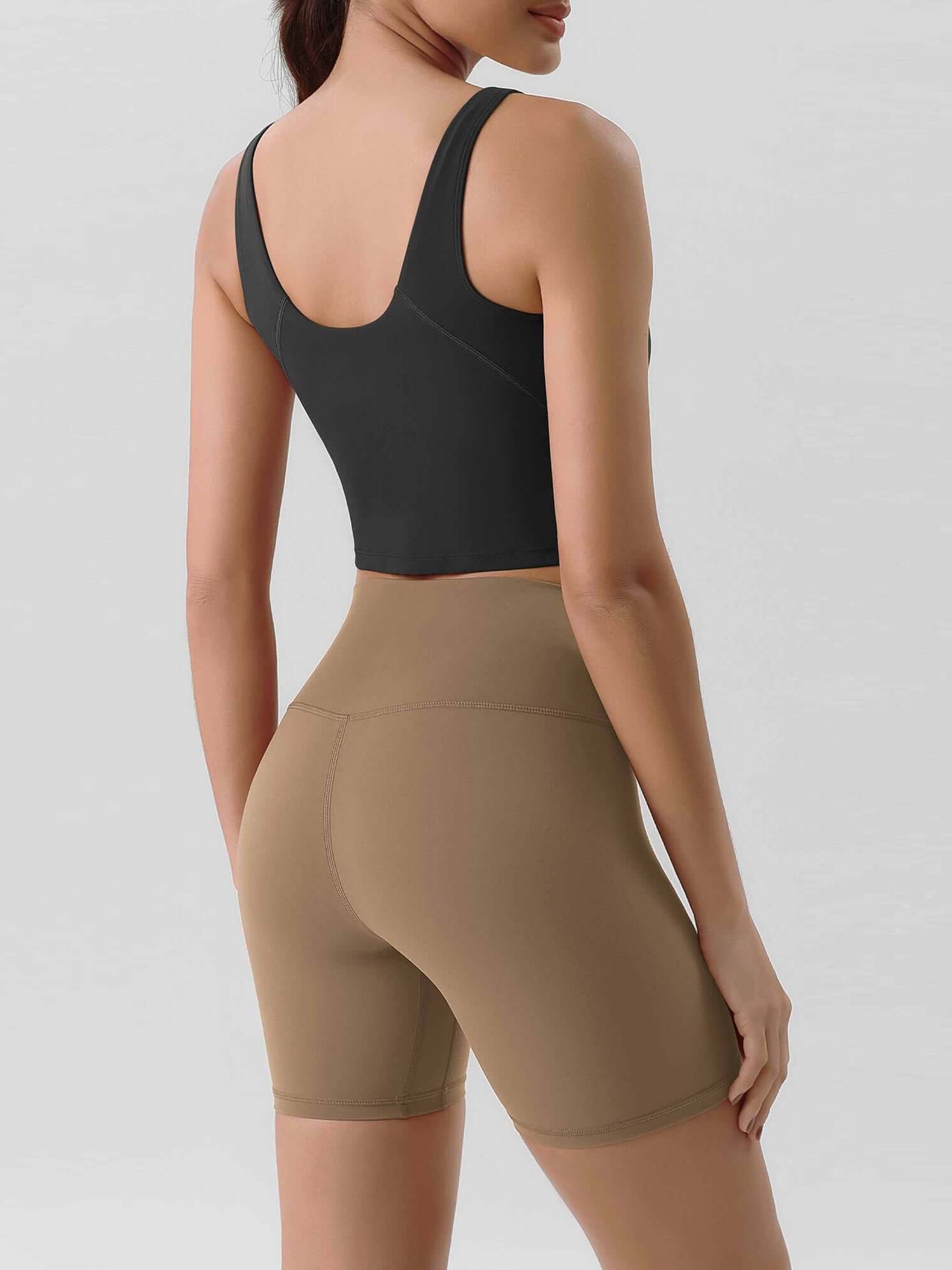 ODLIFT 6 High Waist Biker Shorts - ododos