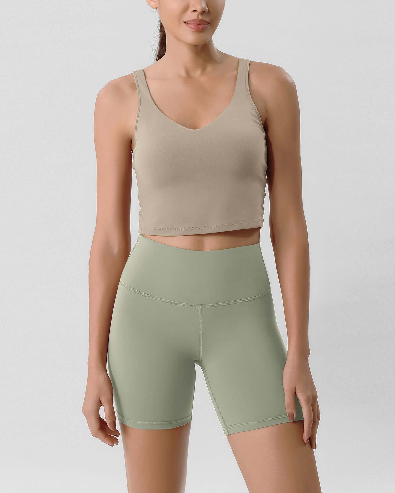 ODLIFT 6 High Waist Biker Shorts - ododos