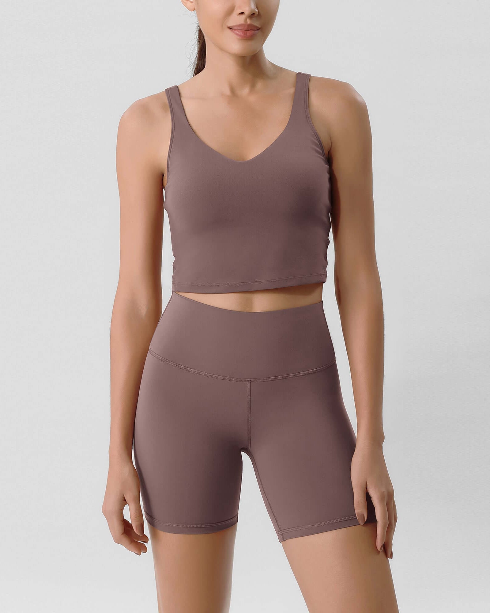 ODLIFT 6 High Waist Biker Shorts - ododos