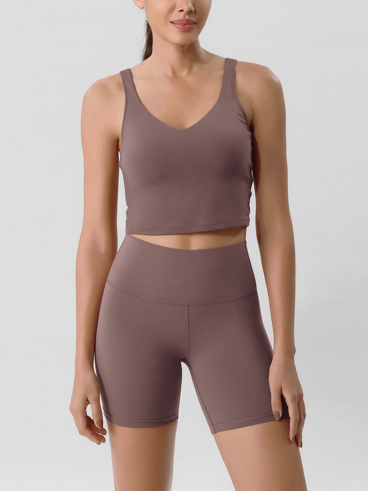 ODLIFT 6 High Waist Biker Shorts - ododos