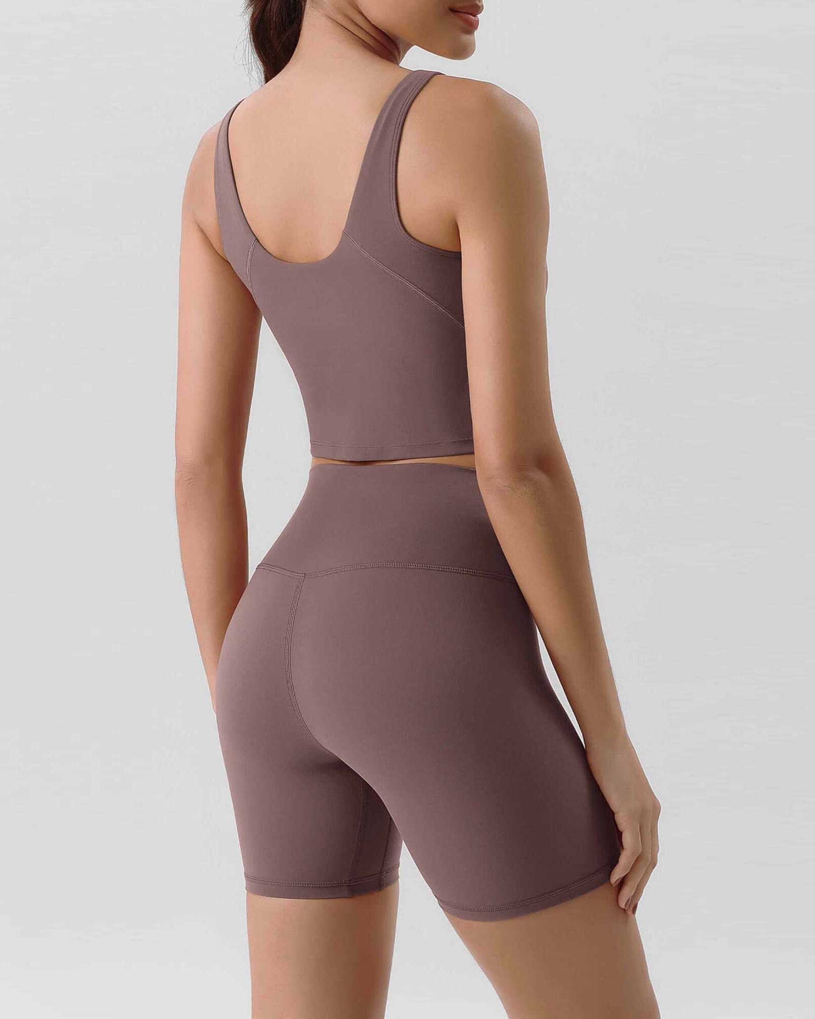 ODLIFT 6 High Waist Biker Shorts - ododos