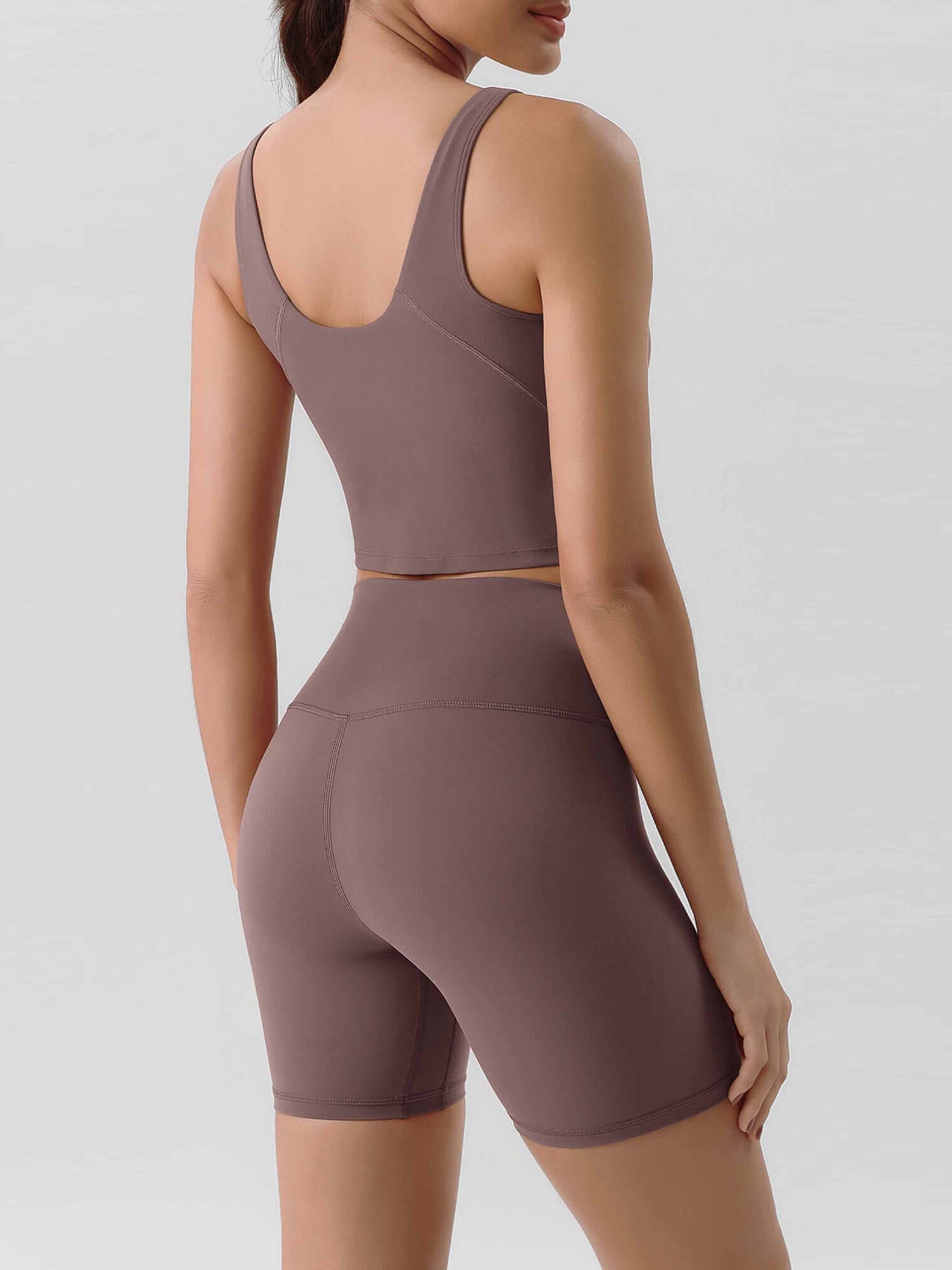 ODLIFT 6 High Waist Biker Shorts - ododos