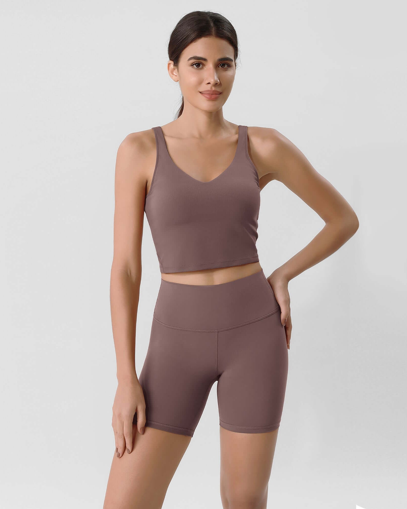 ODLIFT 6 High Waist Biker Shorts - ododos