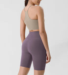 ODLIFT 8 High Waist Biker Shorts - ododos