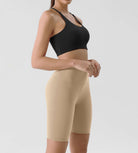 ODLIFT 8 High Waist Biker Shorts - ododos