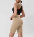 ODLIFT 8 High Waist Biker Shorts - ododos