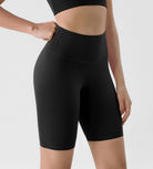 ODLIFT 8 High Waist Biker Shorts - ododos