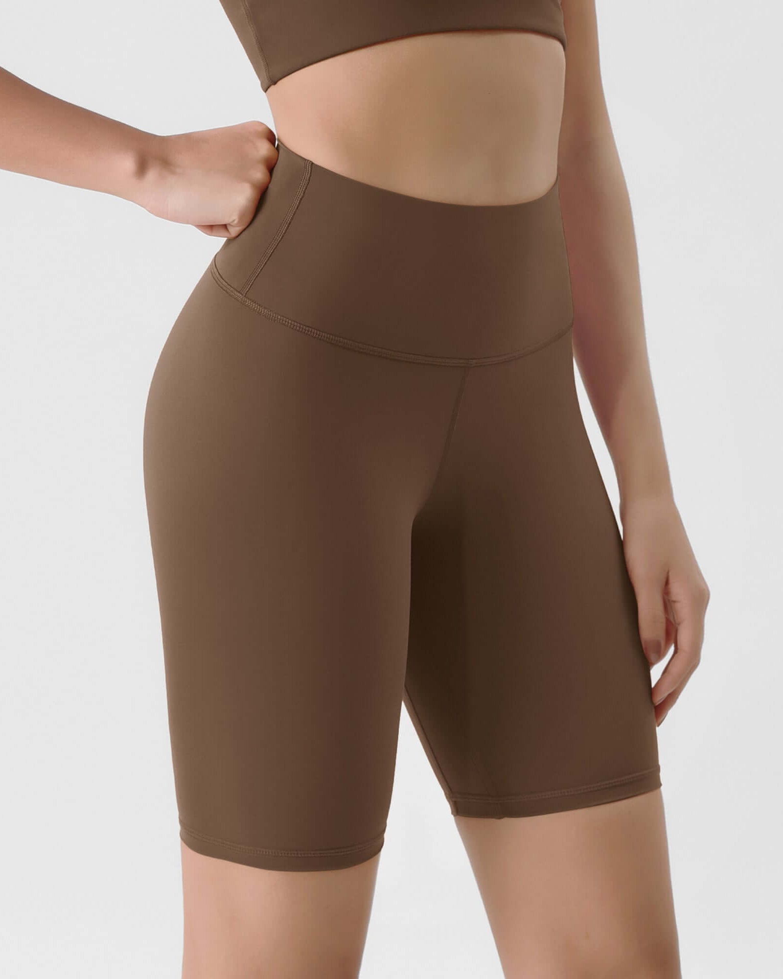 ODLIFT 8 High Waist Biker Shorts - ododos