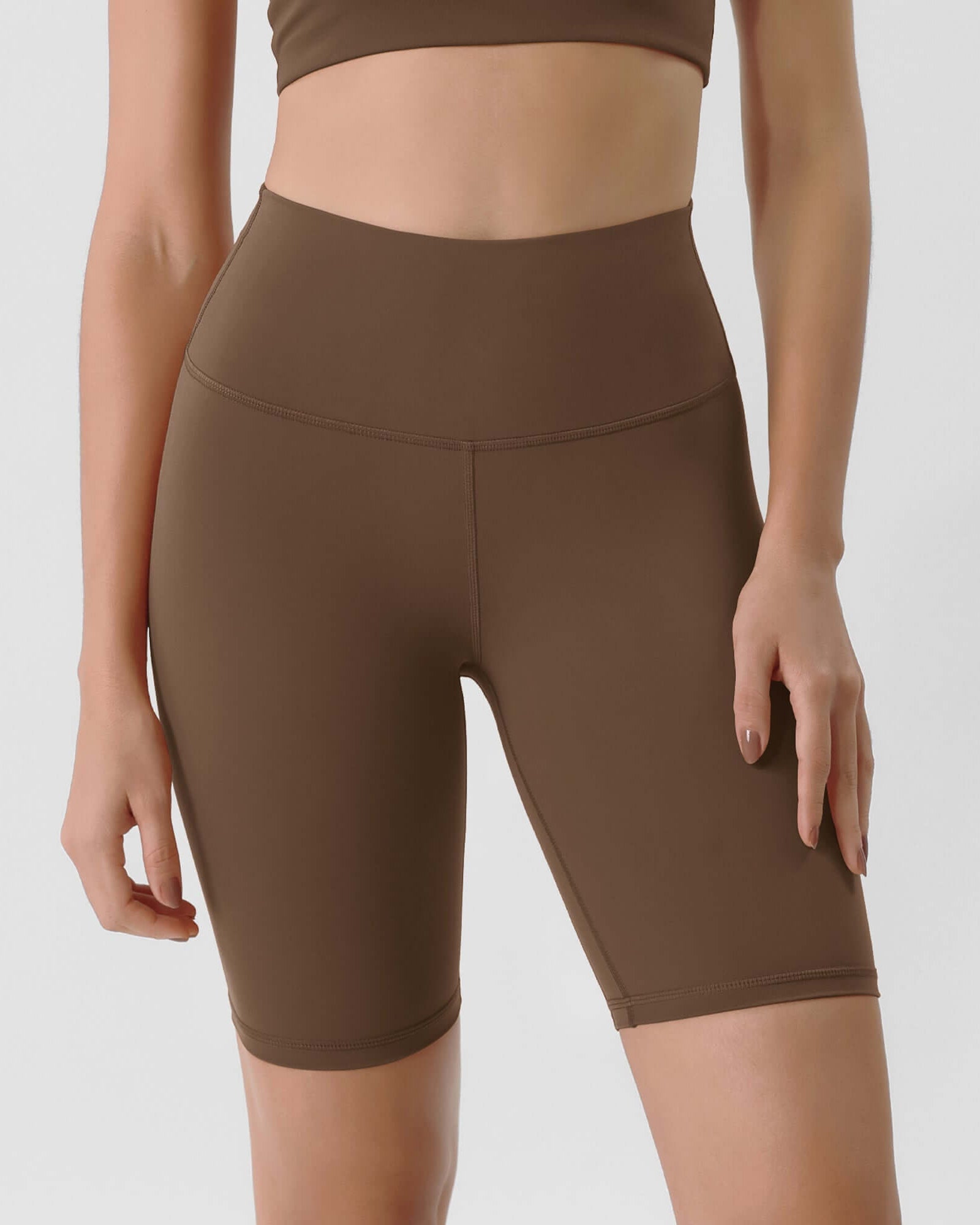 ODLIFT 8 High Waist Biker Shorts - ododos